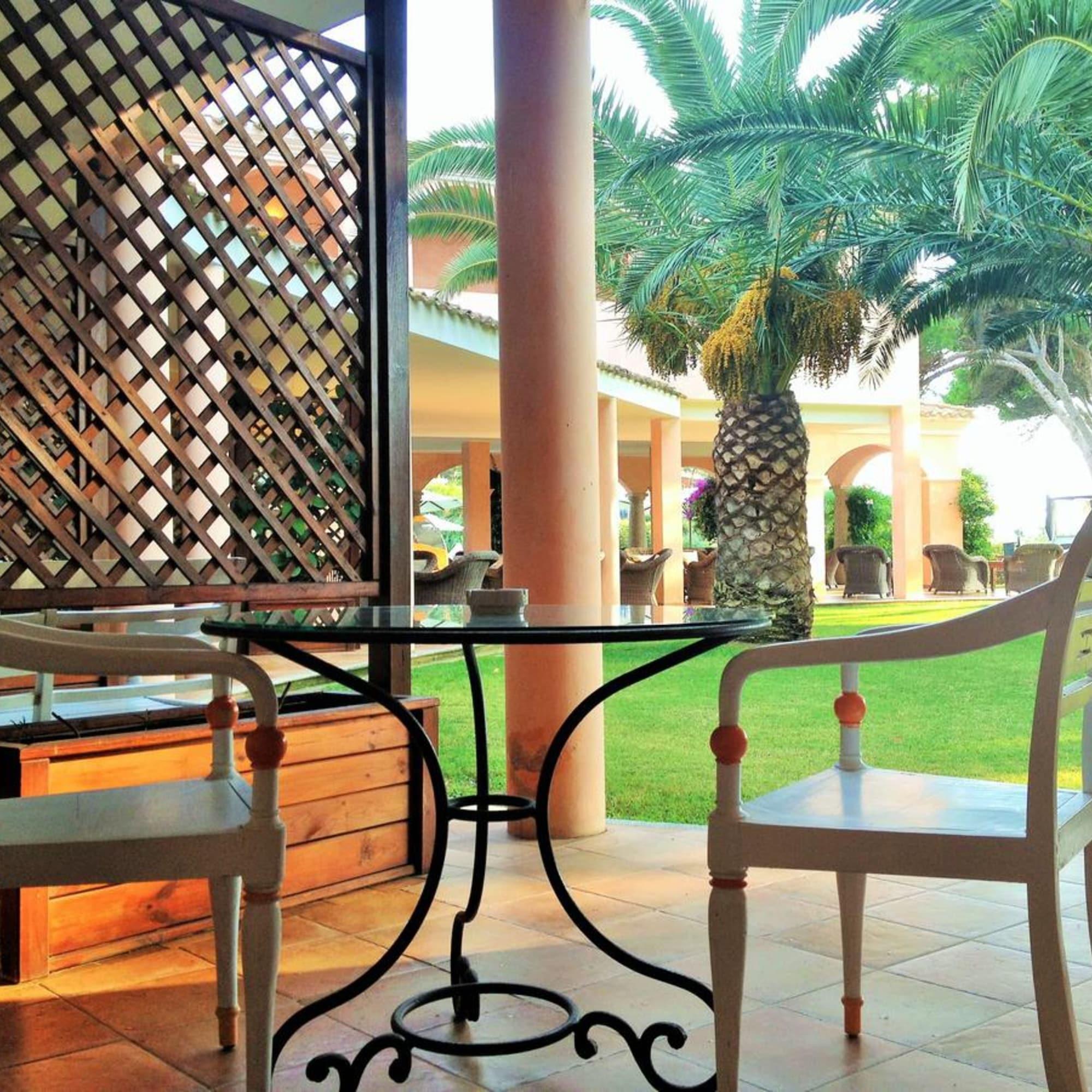 Hotel Cala Caterina Villasimius Exterior foto