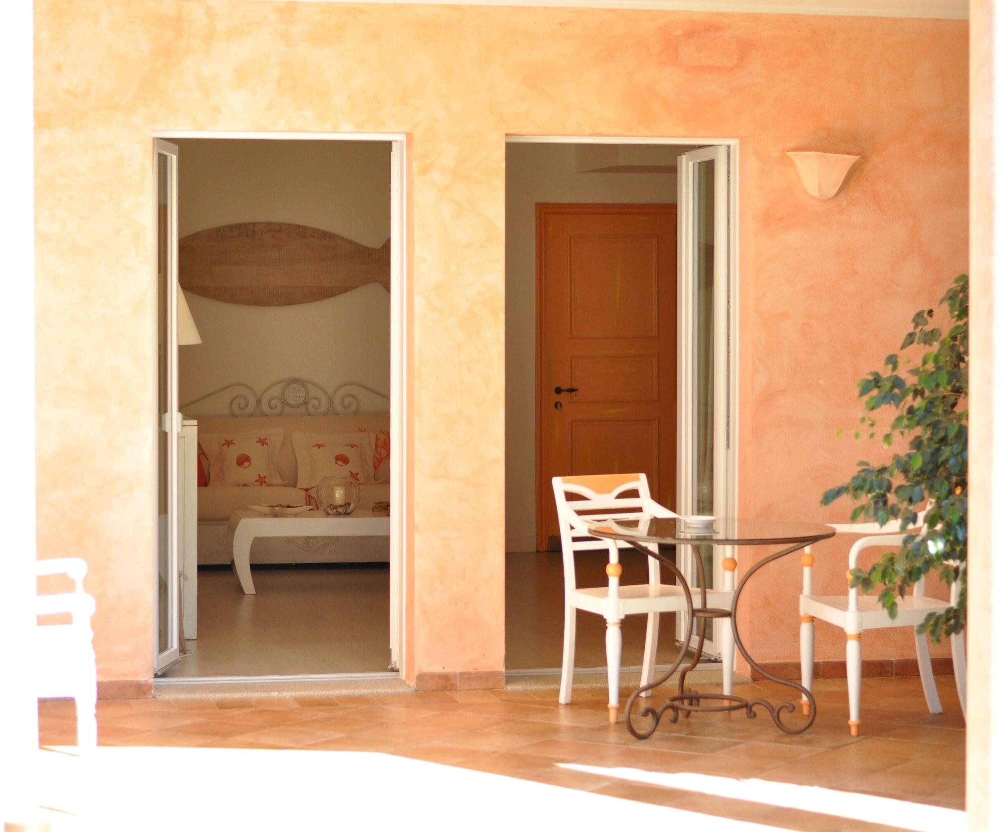 Hotel Cala Caterina Villasimius Exterior foto